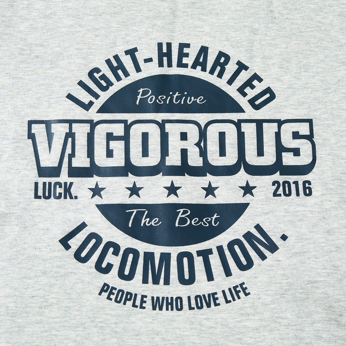 7-12 Years Retro Fleece Sweatshirt