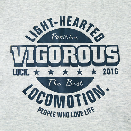 7-12 Years Retro Fleece Sweatshirt