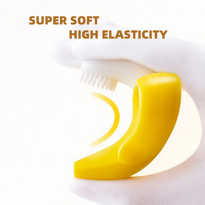 Baby Teether Silicone Molar Stick