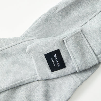 2–7 Years Big Pocket Jogger Pants