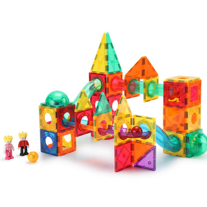 Magnetic Smart Puzzle Pieces(120 pcs)