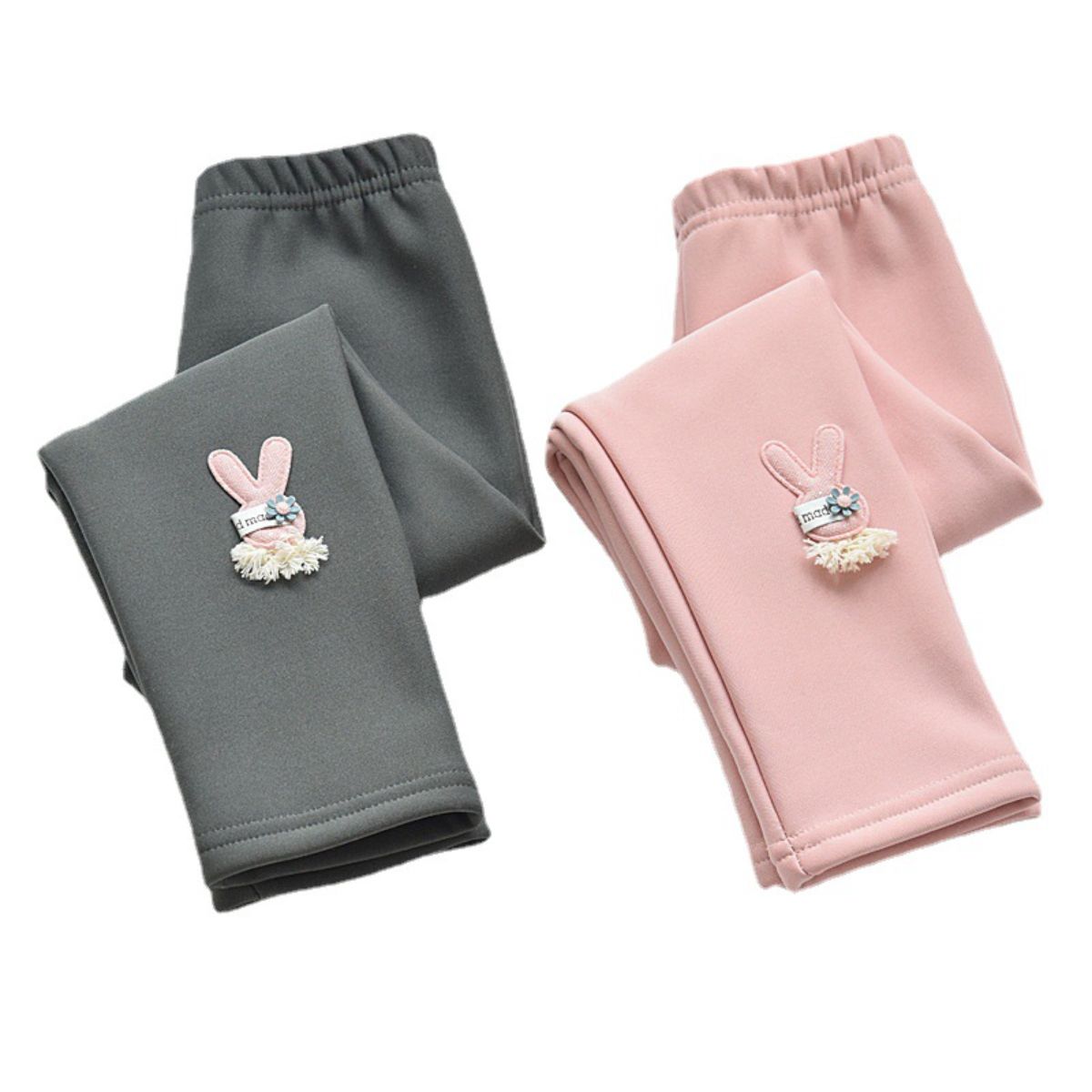 Girls autumn style cotton leggings