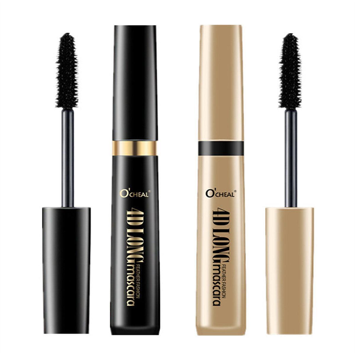 Volume, thick, curling, waterproof, sweat-proof, long-lasting mascara