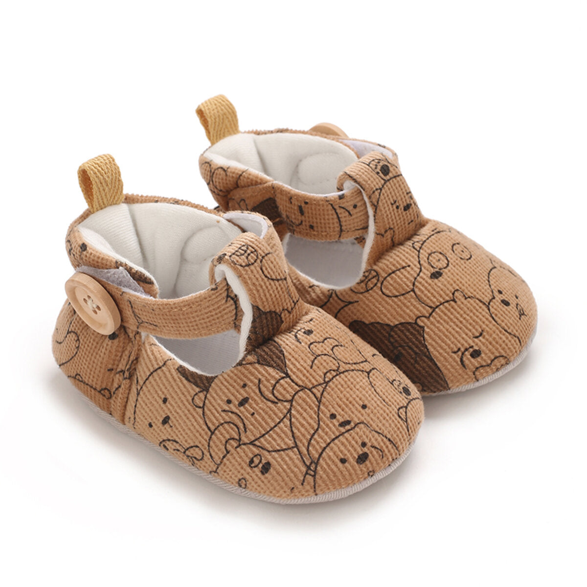 Baby Cartoon Casual Shoes