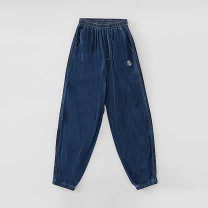 Tencel Denim Pants