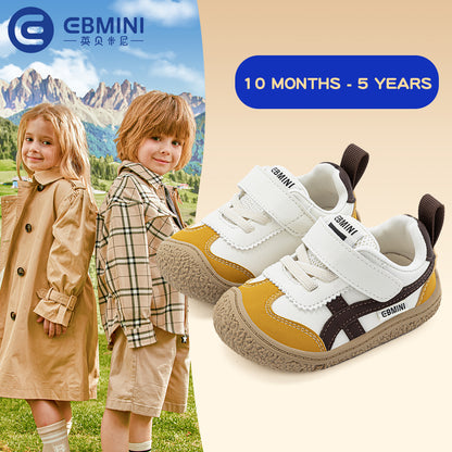 Anti collision Anti slip Velcro Soft Sole Sneakers