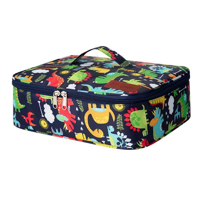 Cartoon Insulated Lunch Bag