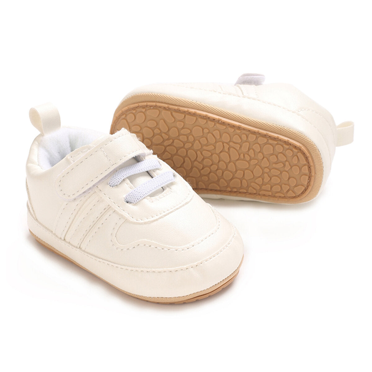 Baby and children's rubber sole sports shoes