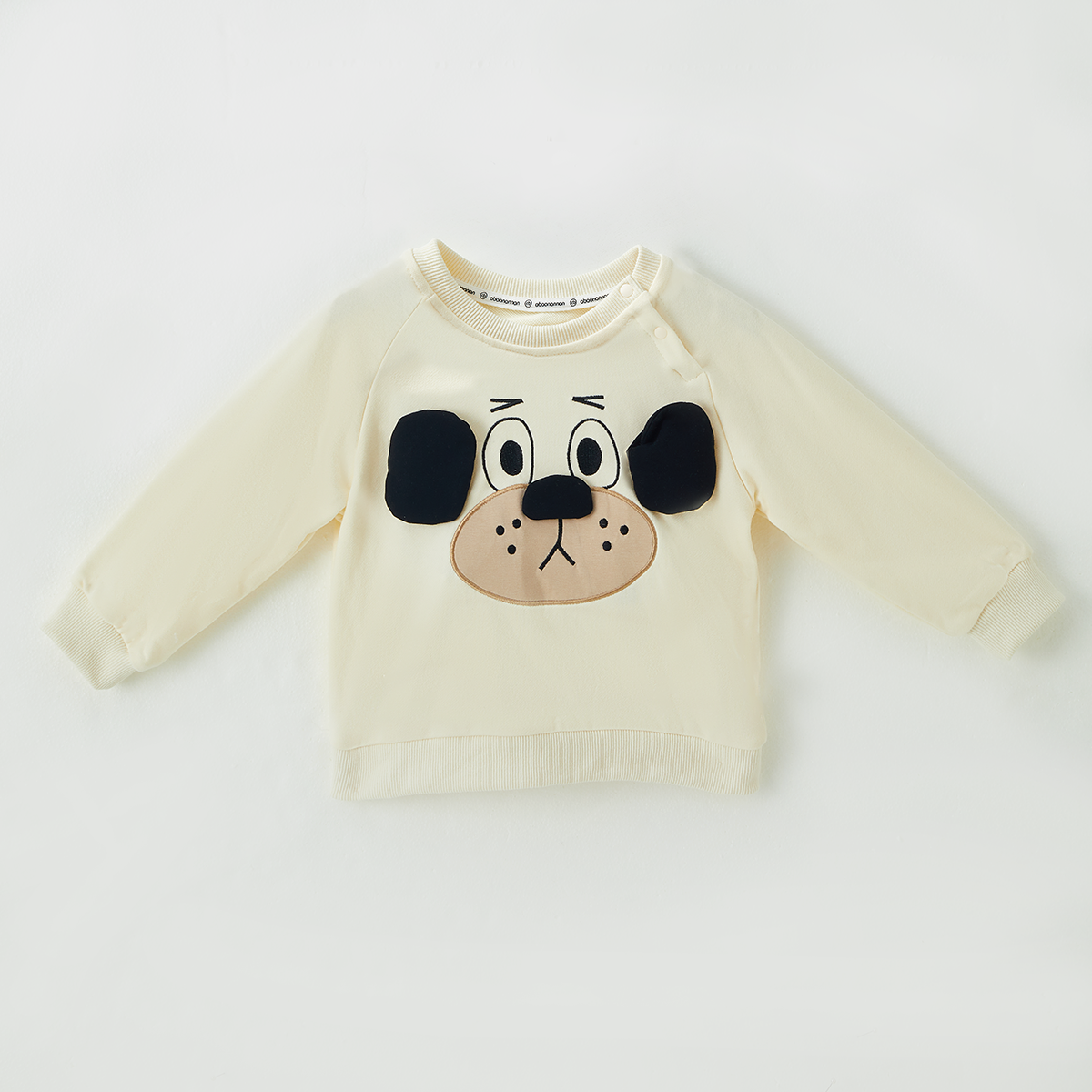 1-3 Years Baby Sweatshirt Set