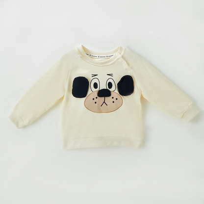 1-3 Years Baby Sweatshirt Set