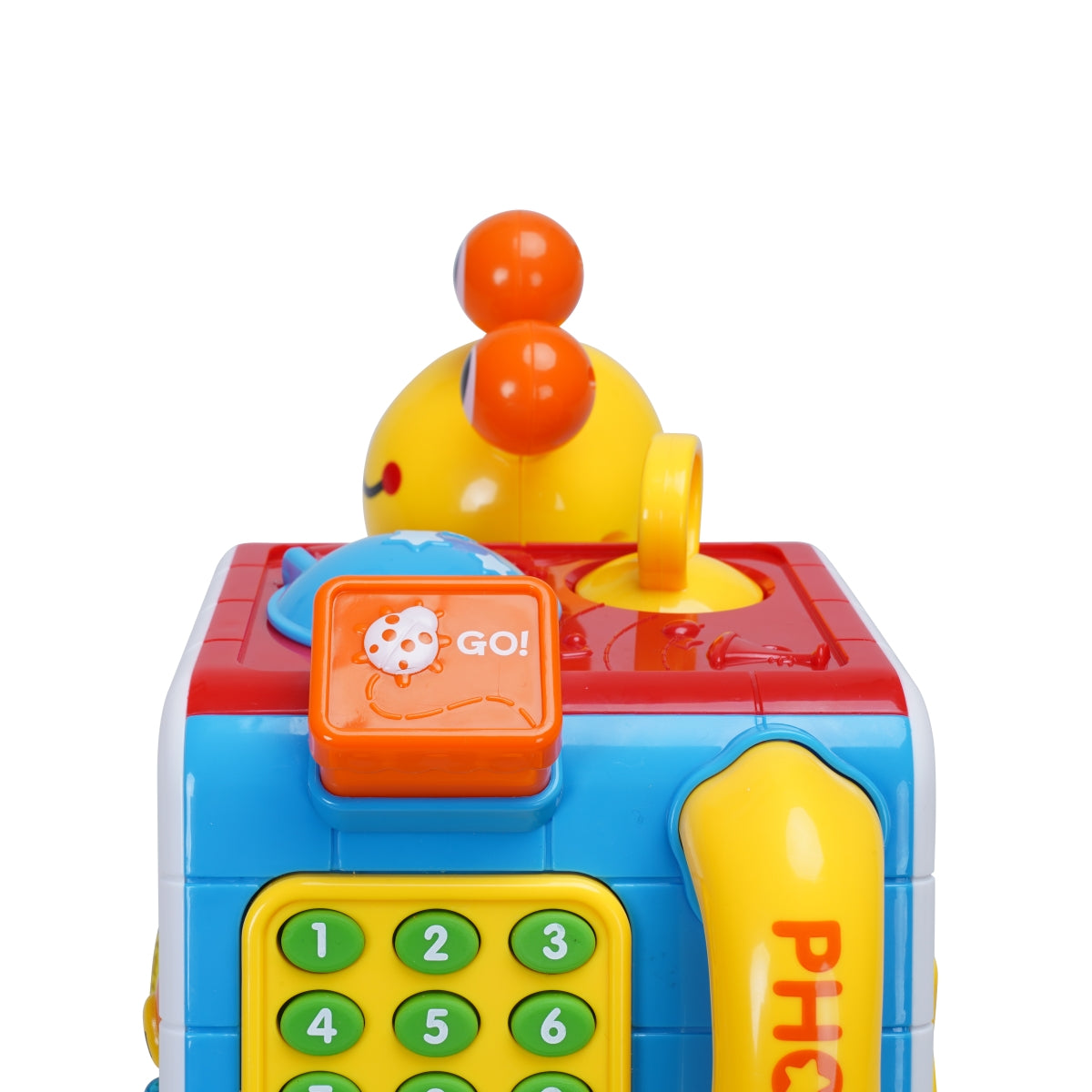 Musica Universall Snail Toy