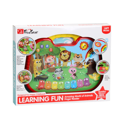 Cute Animals Reading Machine