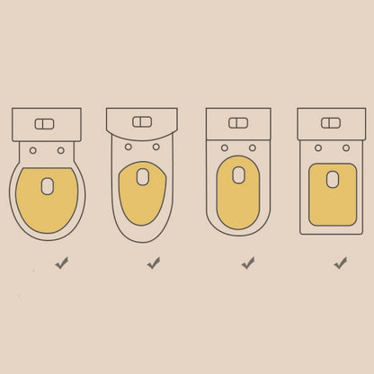 3-in-1 Baby Potty Seat