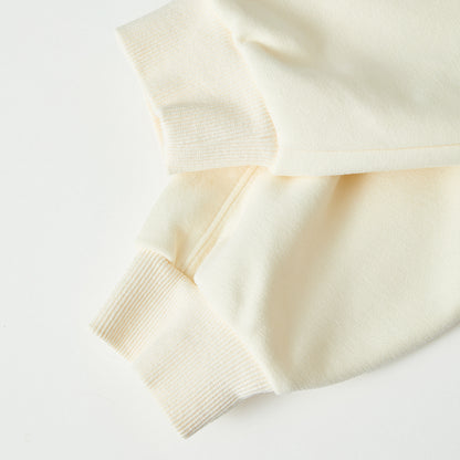 6-12 Years Printed Pullover Sweatshirt