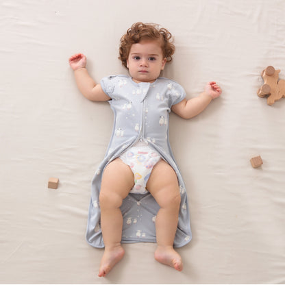 Cotton Baby Anti-Surprise Jump Swaddle Blanket