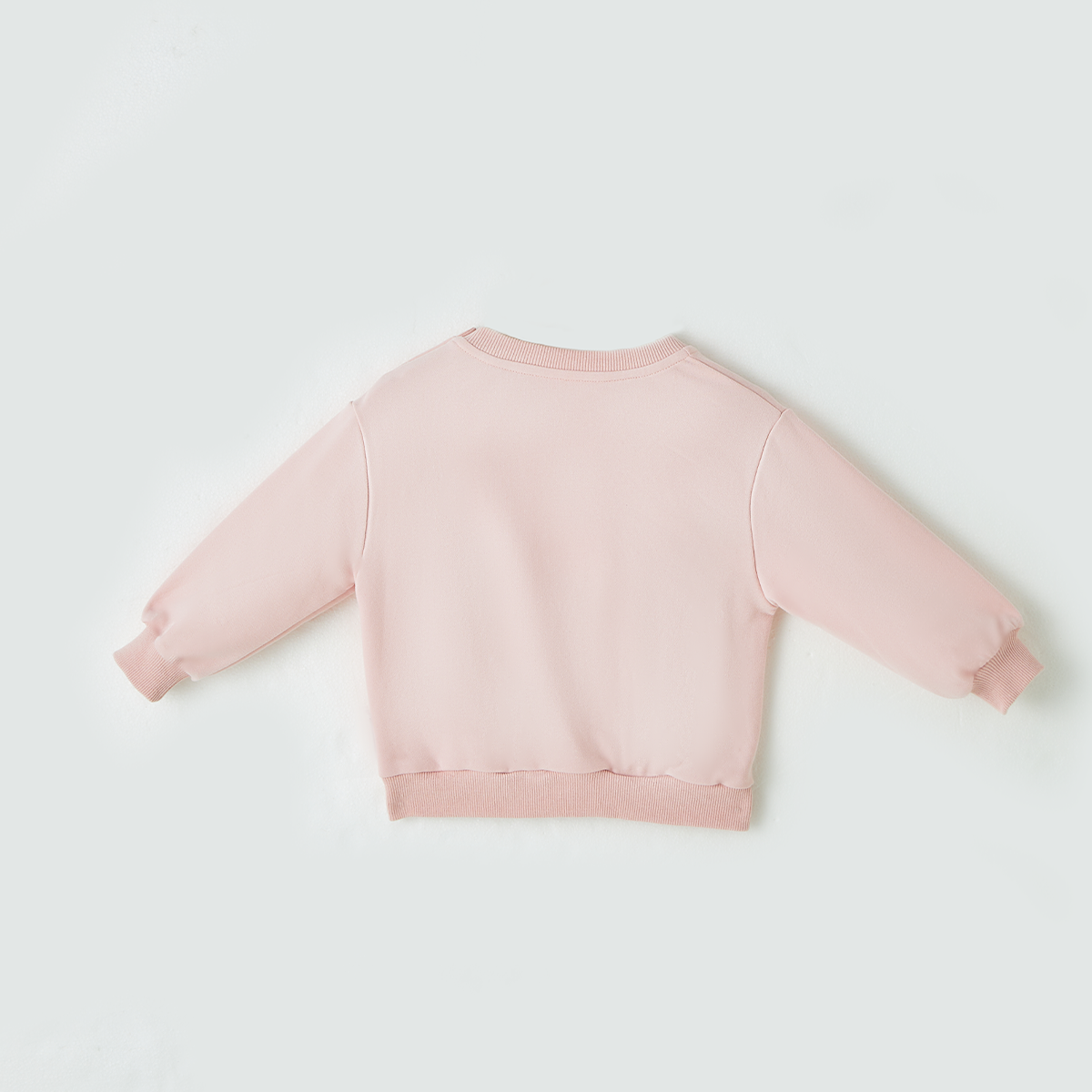 1-3 Years Bunny Baby Sweatshirt Set