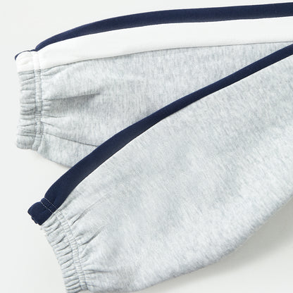 5-10 Years Turtleneck Sports Set