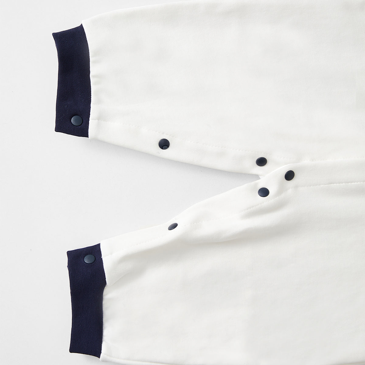 0-12 Months Preppy Style Romper