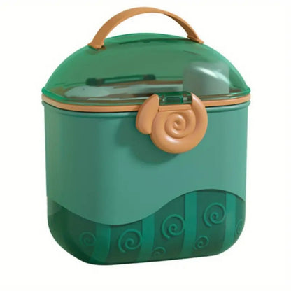 Portable Baby Food Storage Box