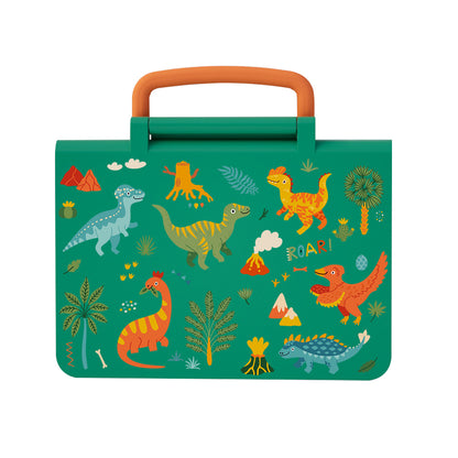 Lunch Simple Square Insulated Bento Box