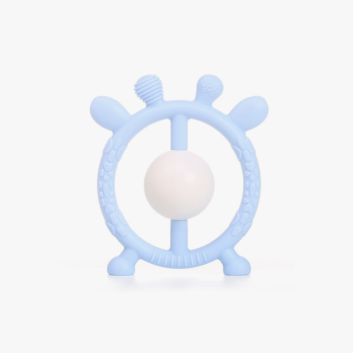 Giraffe Teether Rattle for Babies