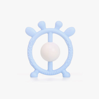 Giraffe Teether Rattle for Babies