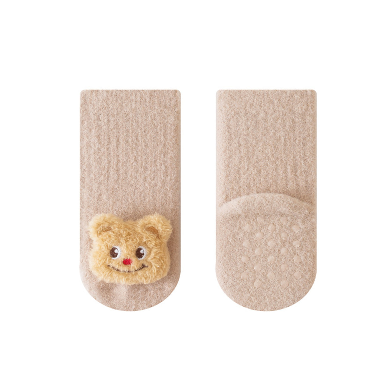 Children's doll socks