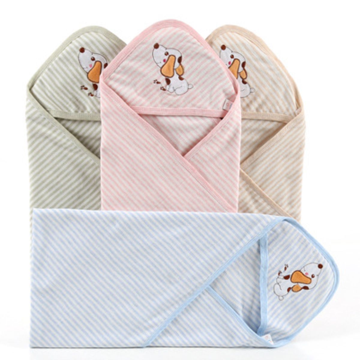 Newborn baby blanket sleeping bag