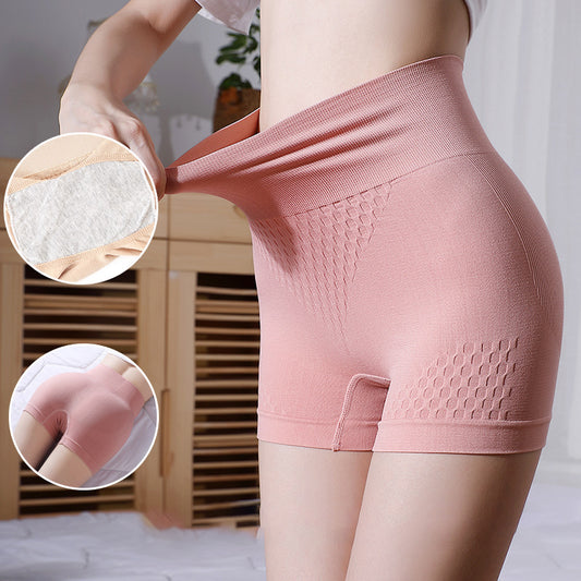 Pregnant Women 's High Waist Abdomen Safety Pants