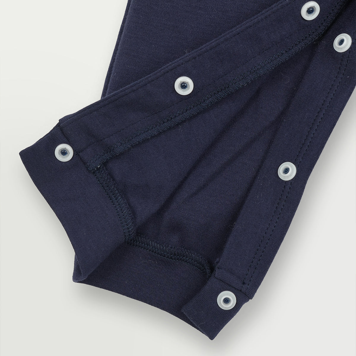 3–18 Months Cotton Bear Print Romper