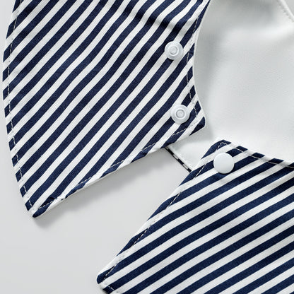 2-Pack Cotton Baby Bibs