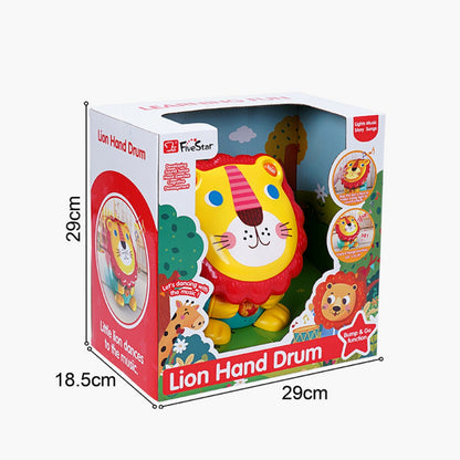 Storytelling Hand Drum