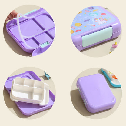 Portable Heatable Lunch Box for Students