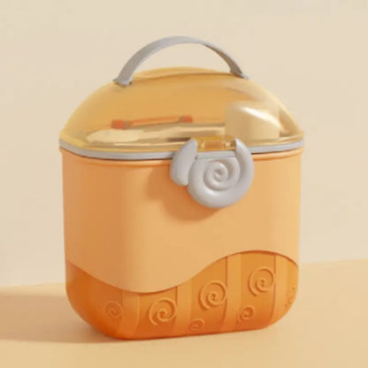 Portable Baby Food Storage Box