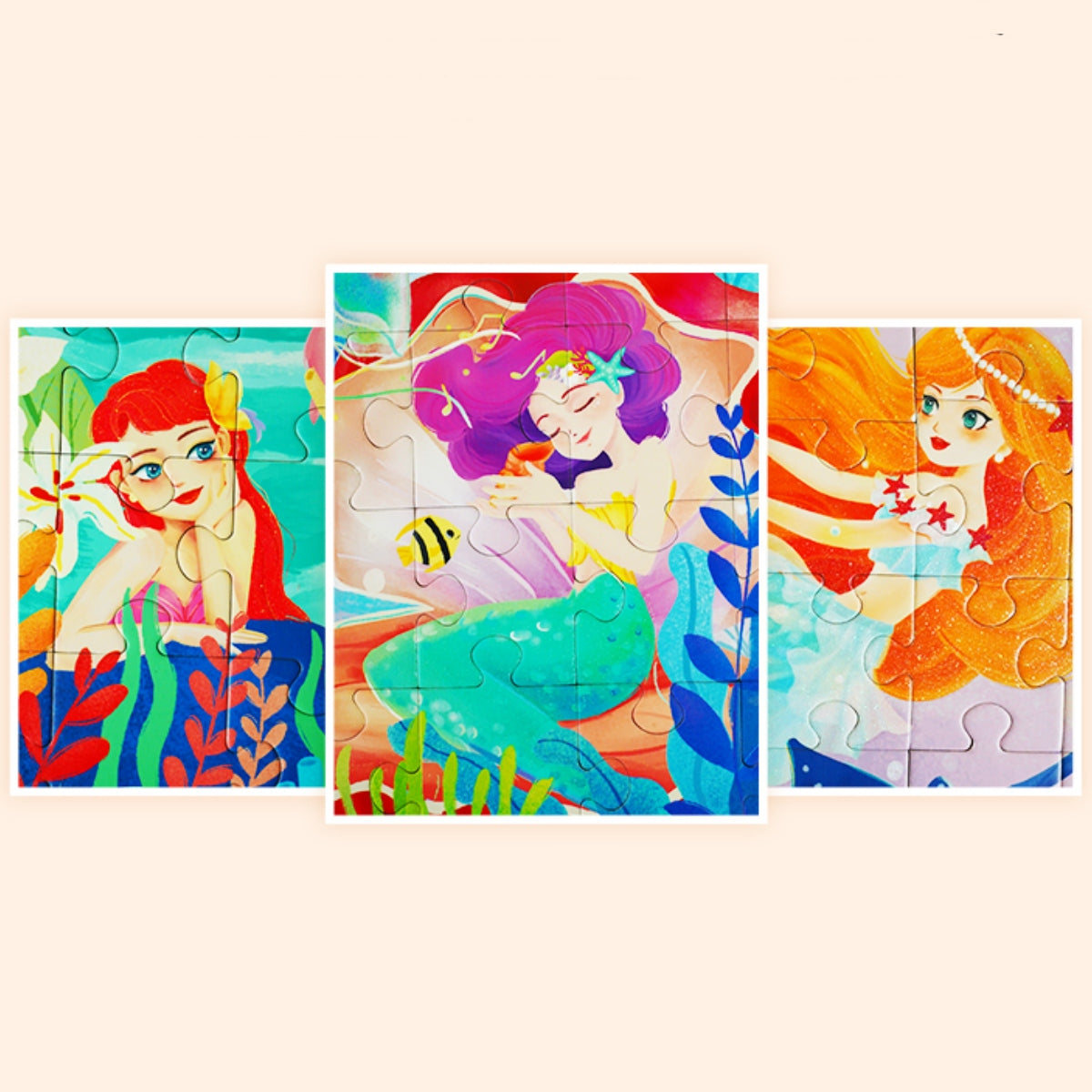 Educational Board Game Floor Puzzle