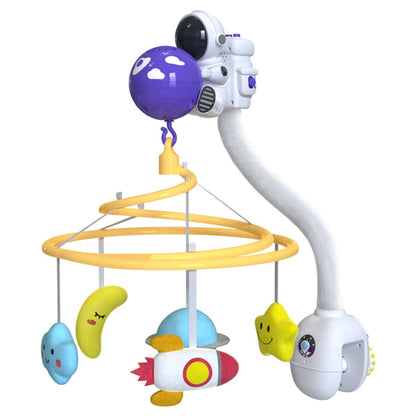 Baby Space Traveler Crib Mobile
