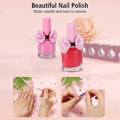 Girls Makeup Toy Set