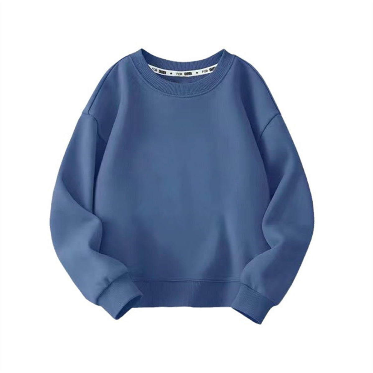 2-Pack Big Kids Long Sleeve All-Match Sweater Set