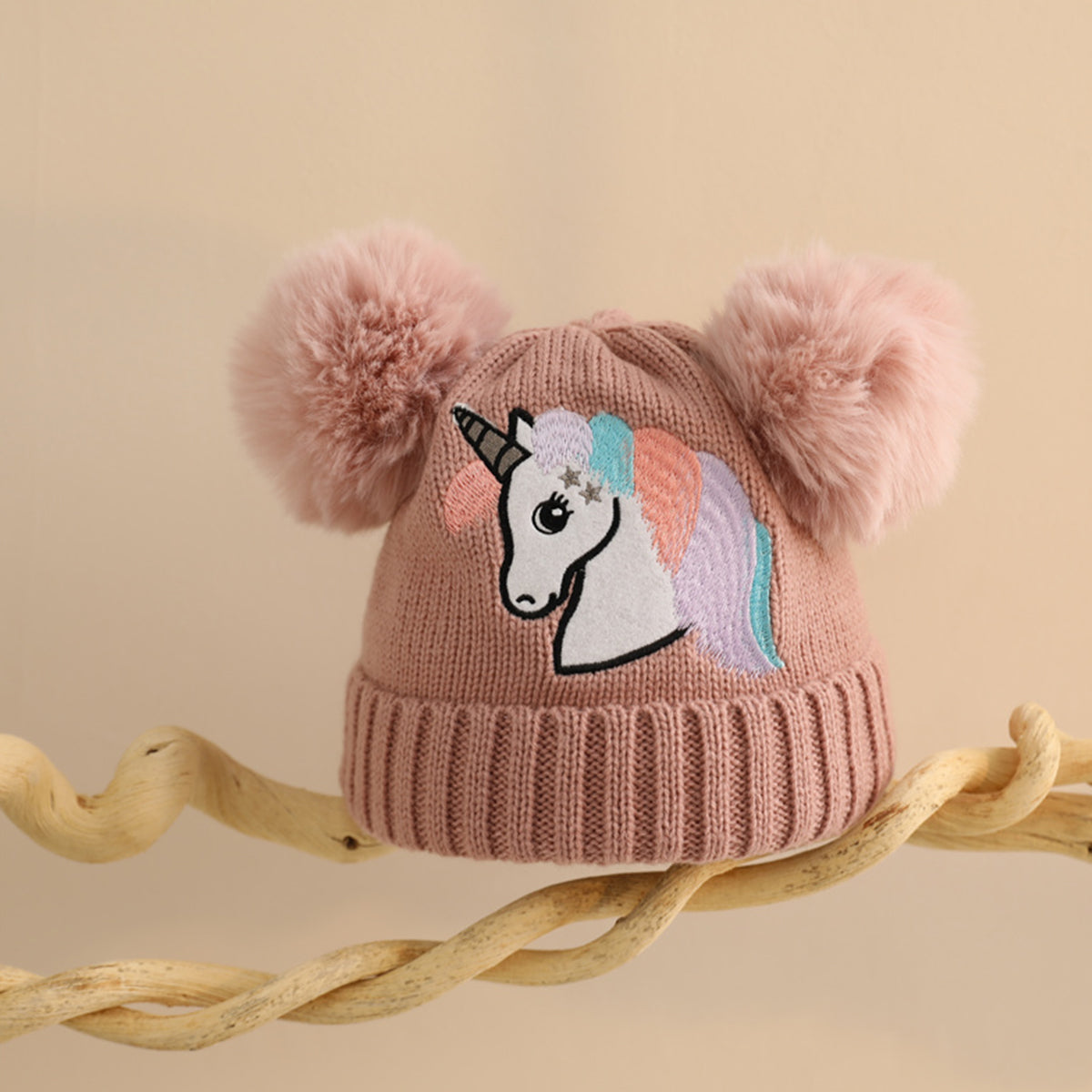 Children's Unicorn Beanie