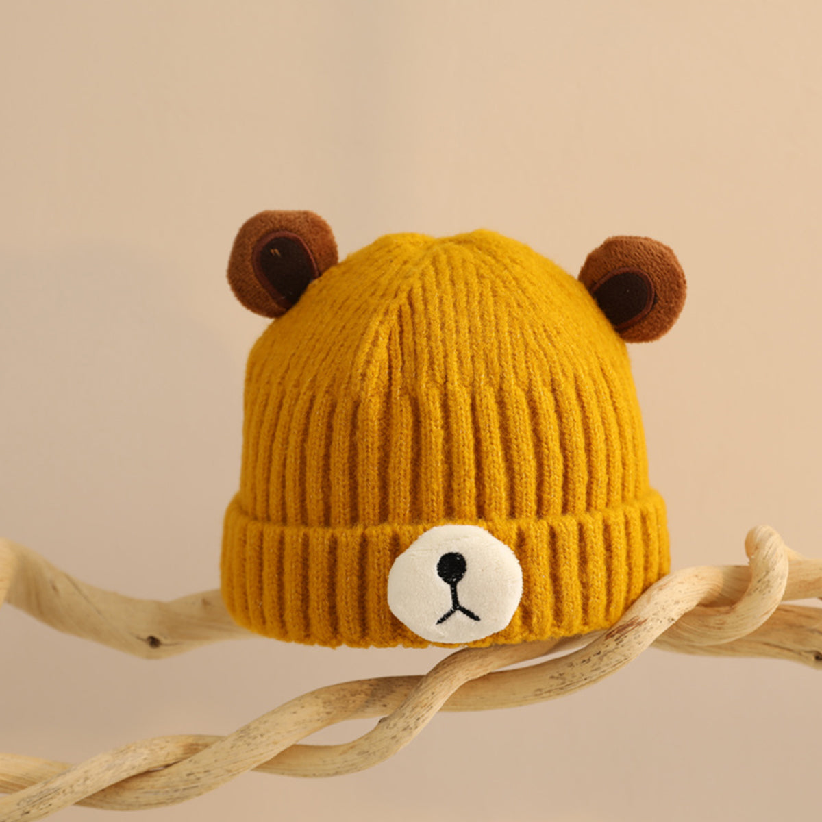 Children's Bear Beanie