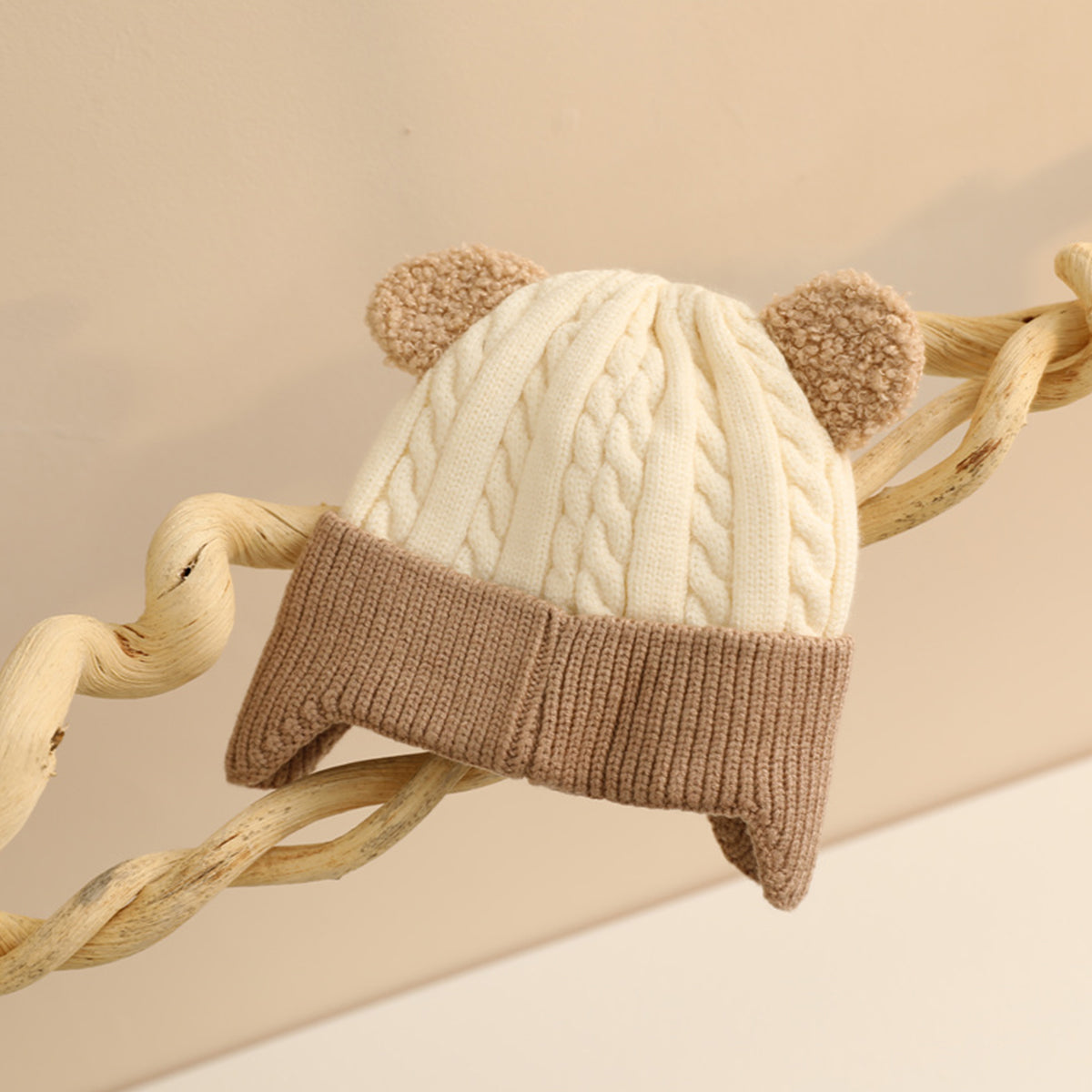 Children's Bear Beanie