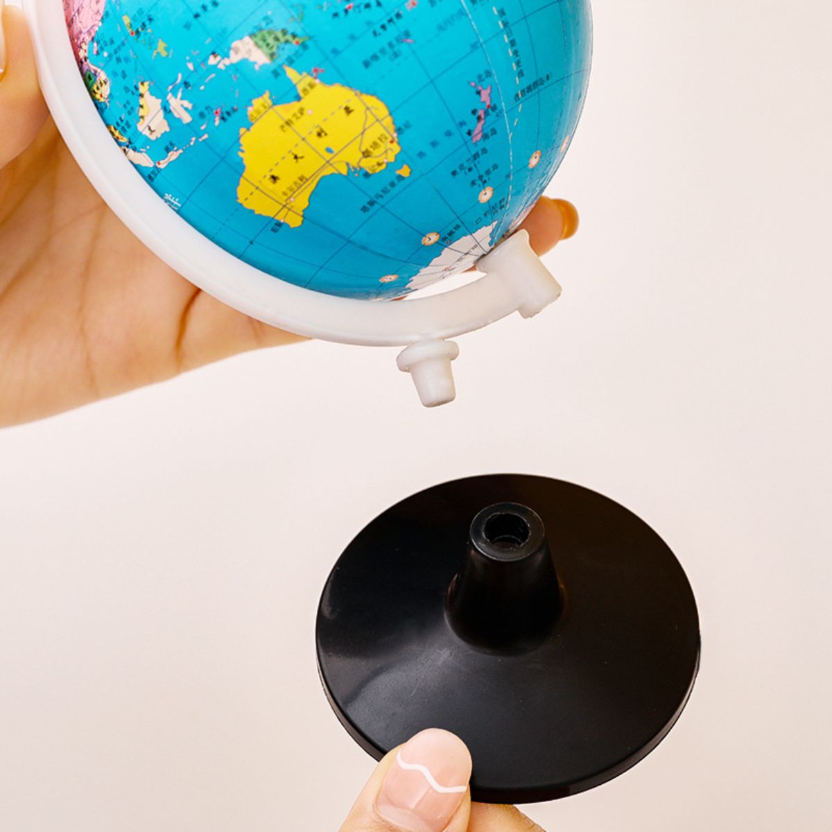 Children's educational teaching small globe