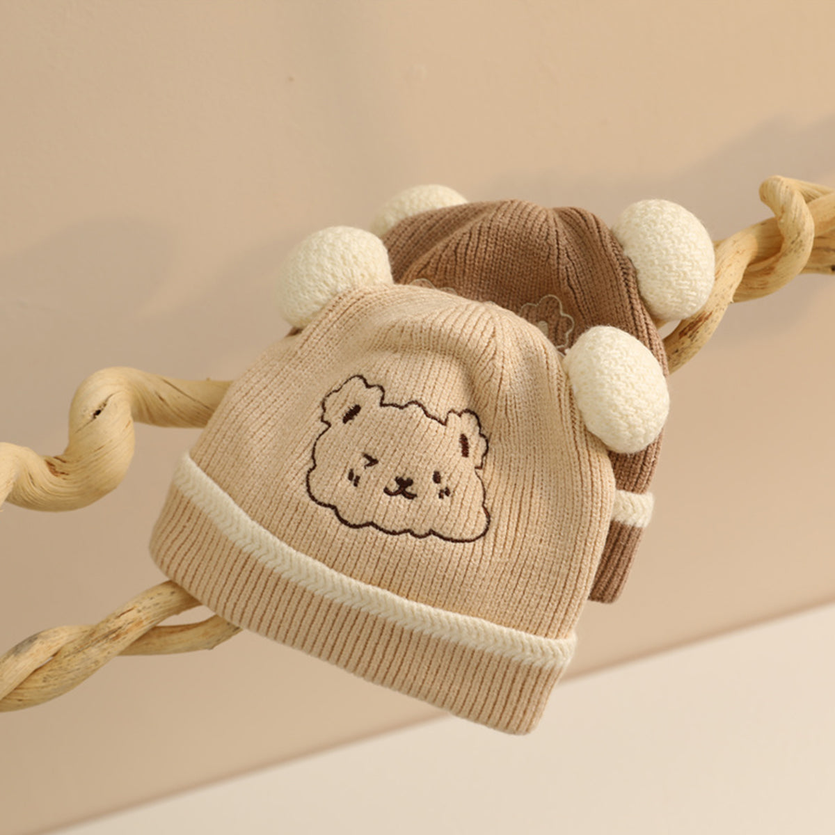 Children's Bear Beanie