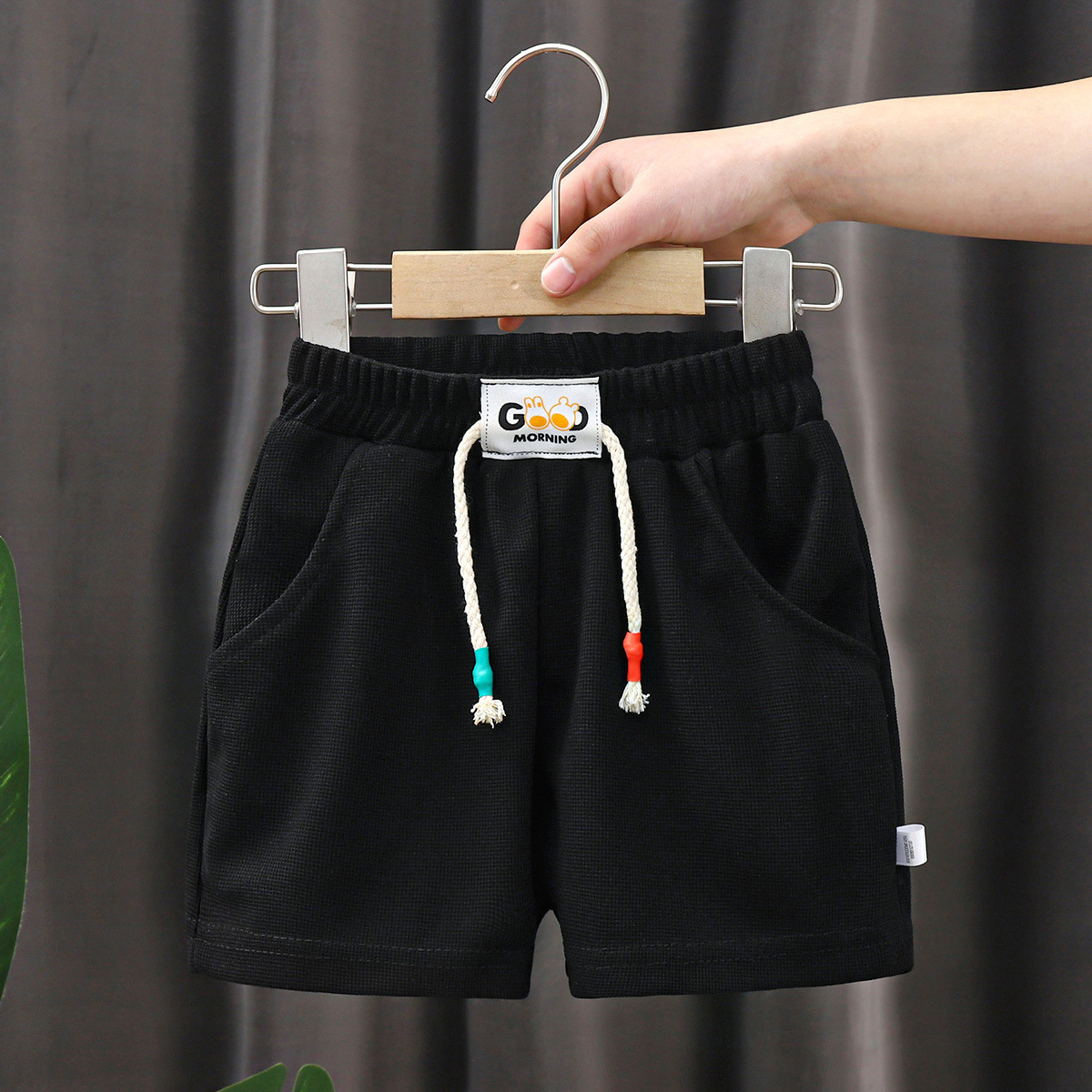 Boys shorts summer children's clothing little girls baby children's outer wear summer casual shorts