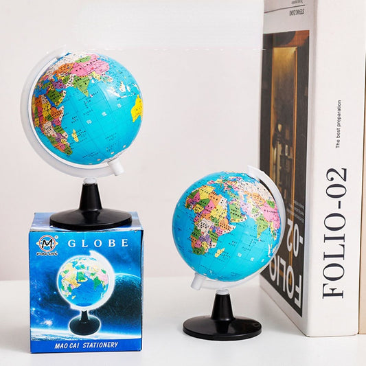 Children's educational teaching small globe