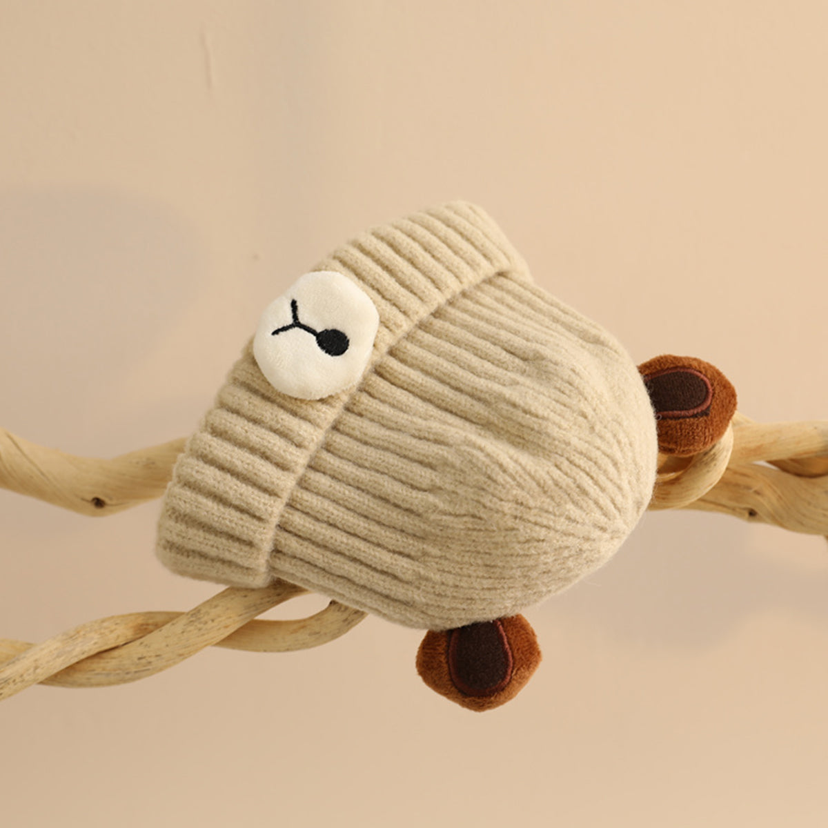 Children's Bear Beanie