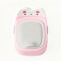 3-in-1 Potty Training Chair with Toilet Seat and Footrest for Babies and Toddlers 6 Months to 6 Years