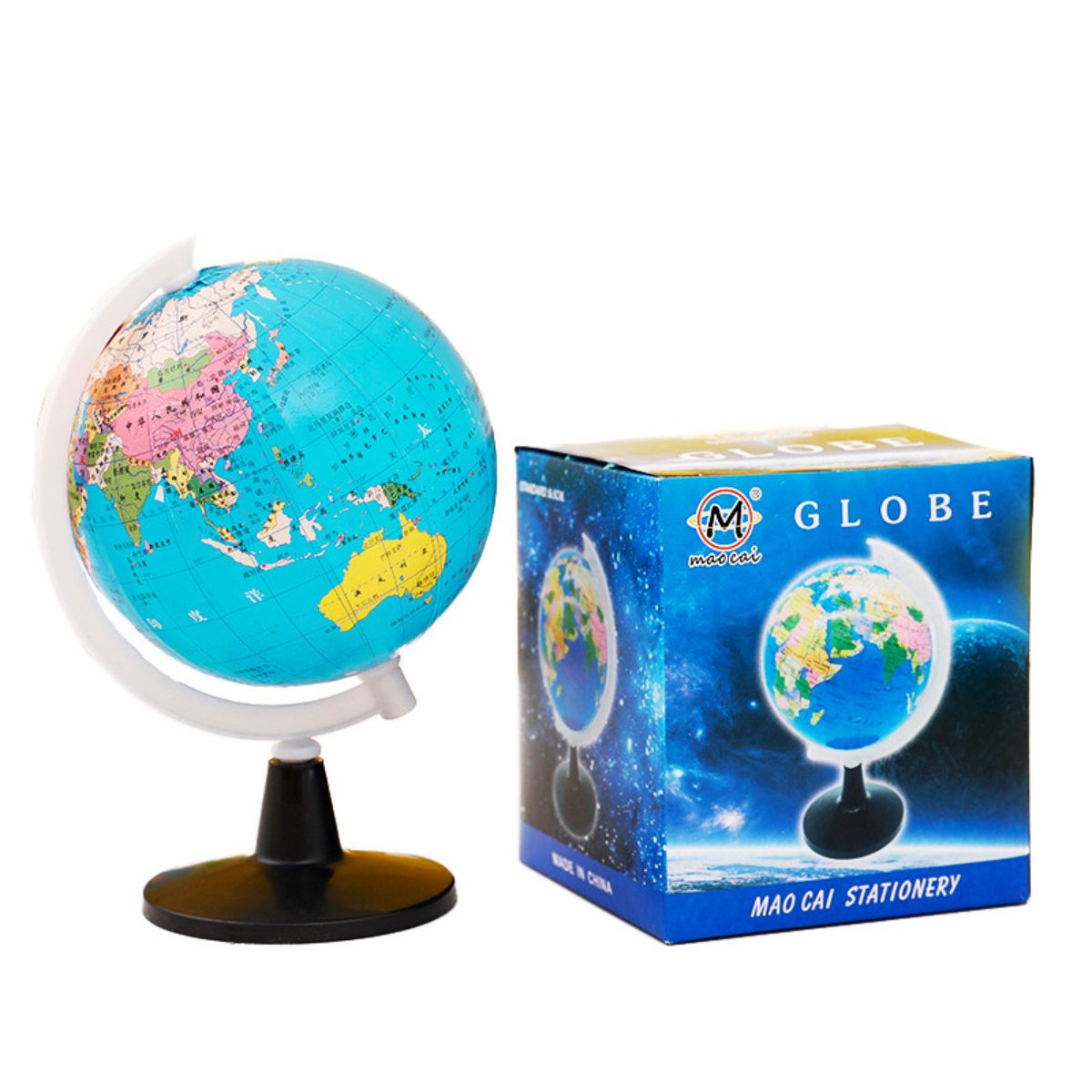 Children's educational teaching small globe