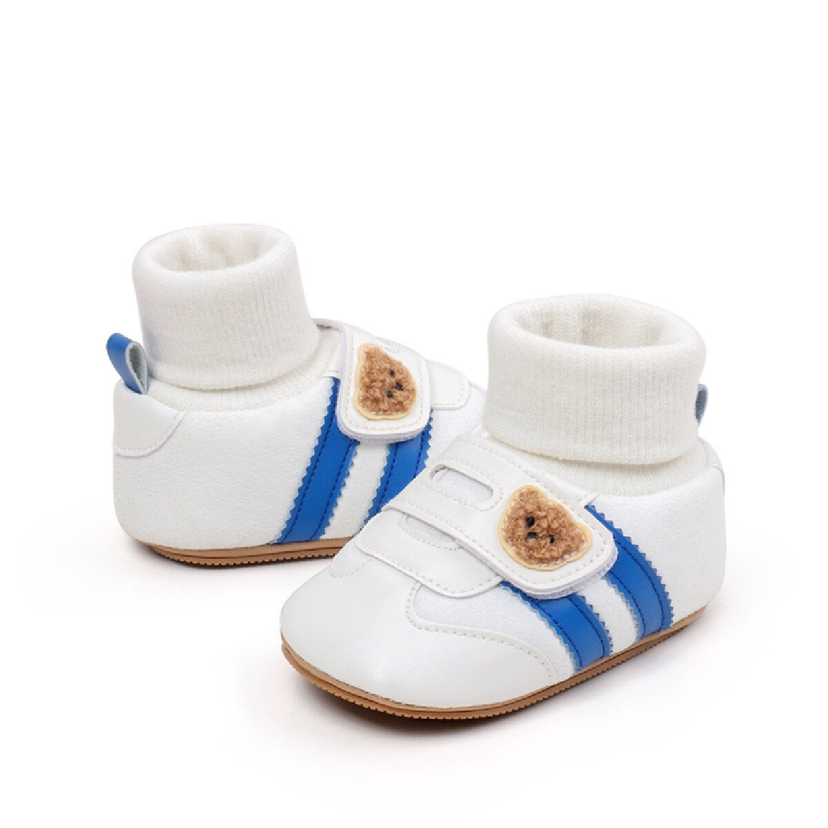 Baby shoes non-slip boys and girls baby toddler shoes soft rubber sole