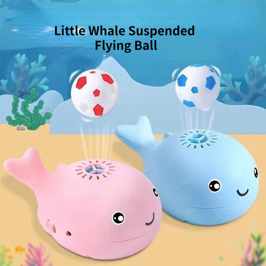 Whale floating ball children's toy